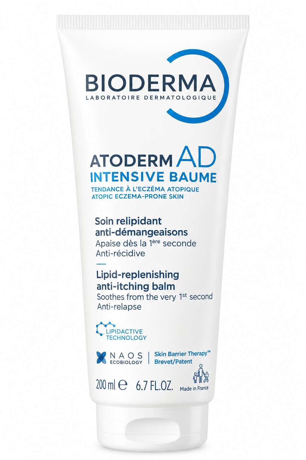 Bioderma Atoderm Intensive Baume – 200 ml