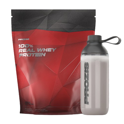 Prozis 100% Real Whey Protein Unflavored 1000g