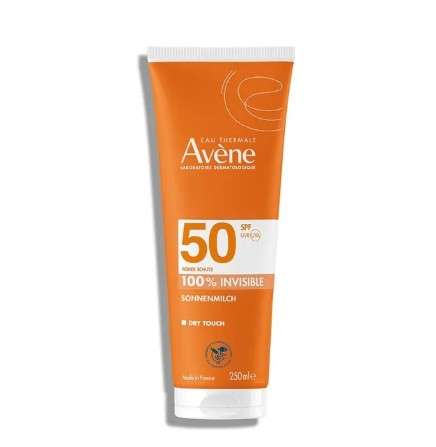 Avène Solar Leite SPF50 - 250ml
