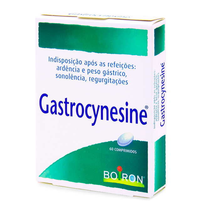 Gastrocynesine 60 comprimidos