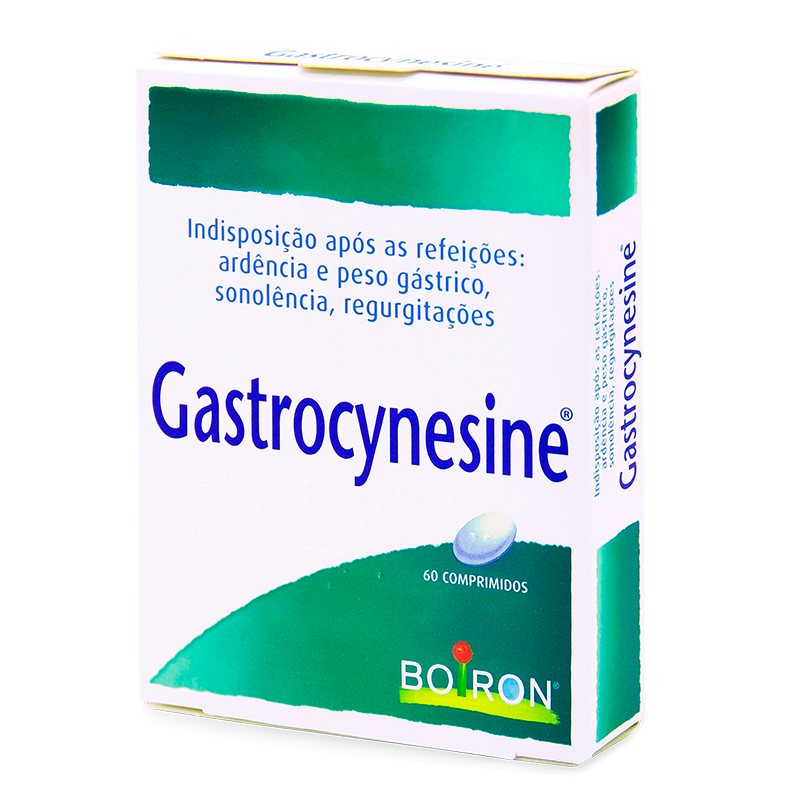 Gastrocynesine 60 comprimidos