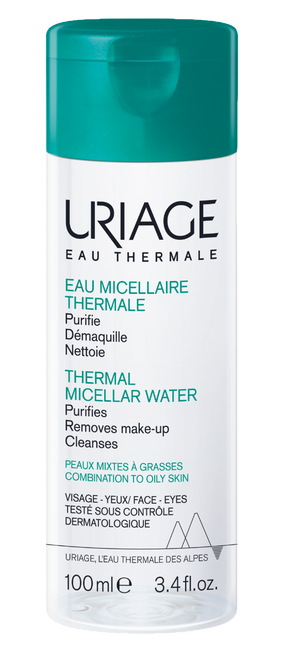 Uriage Água Micelar Pele Mista a Oleosa 100ml