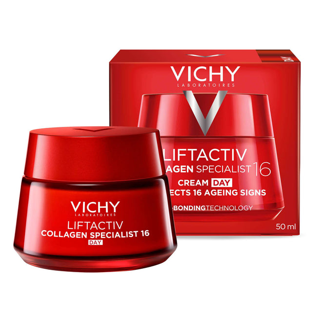 Vichy Liftactiv Collagen Specialist Creme Dia - 50ml