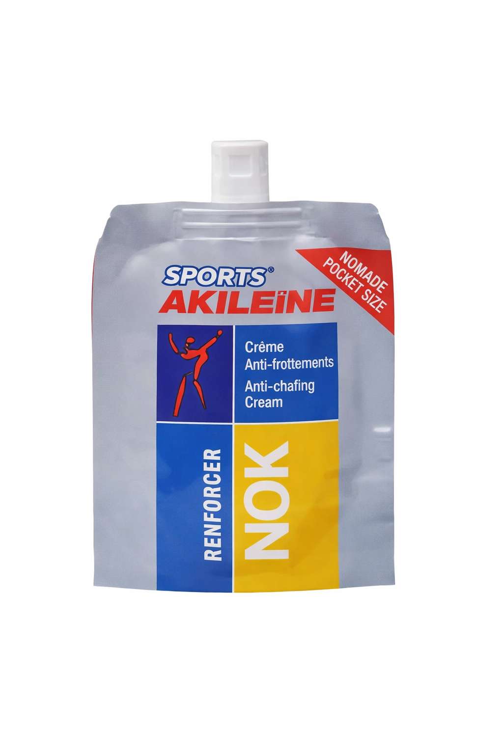Akileine Sports Creme NOK 20ml