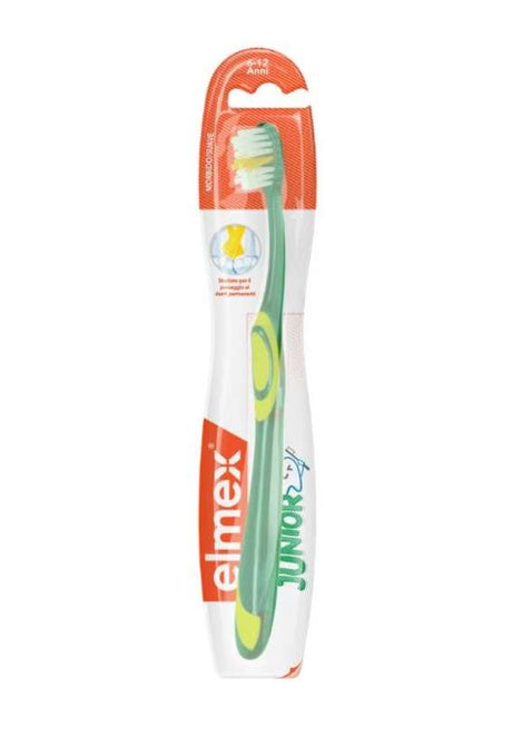 Elmex Escova De Dentes Junior 6-12A