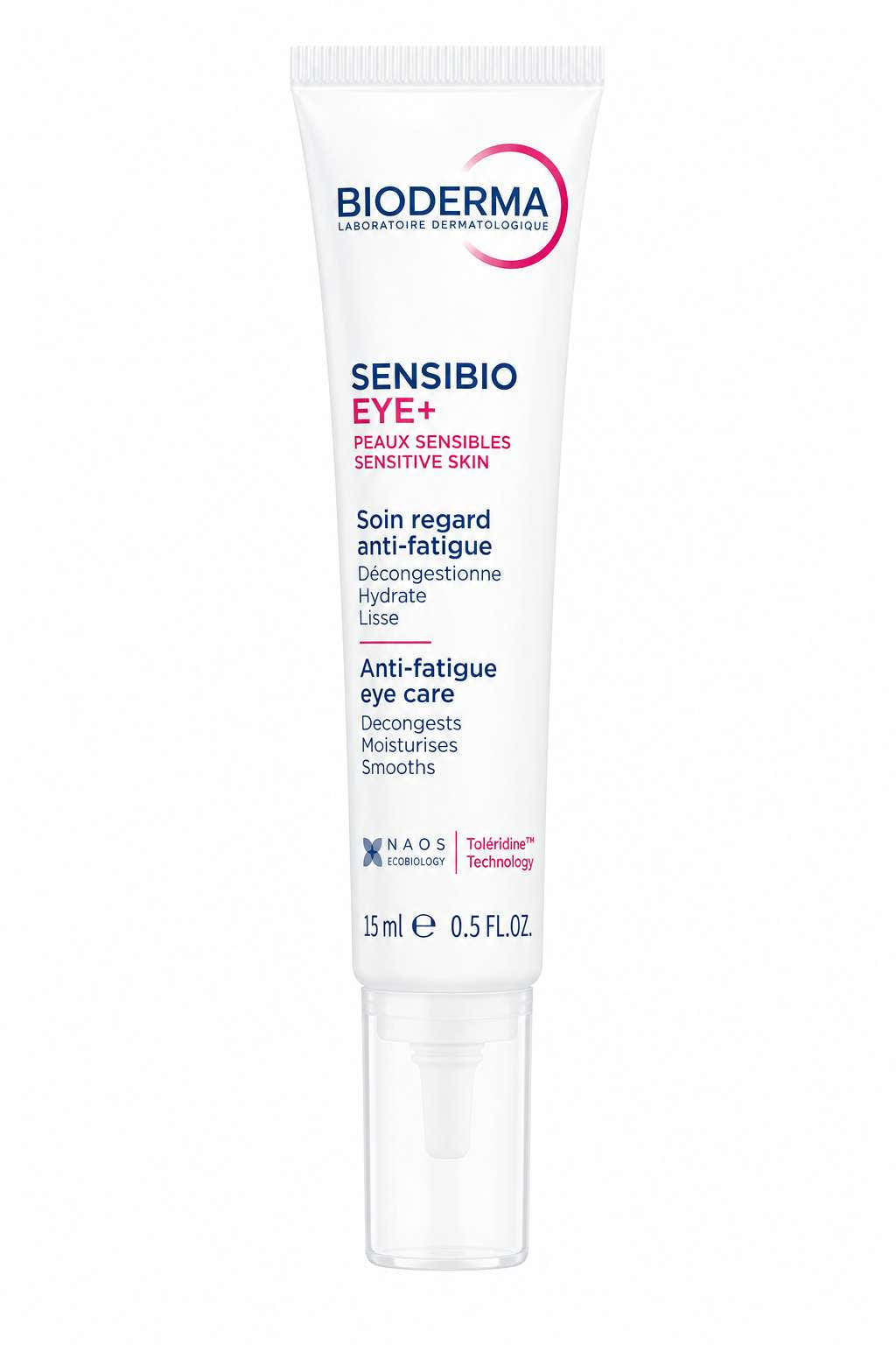 Bioderma Sensibio Gel Contorno de Olhos 15 ml