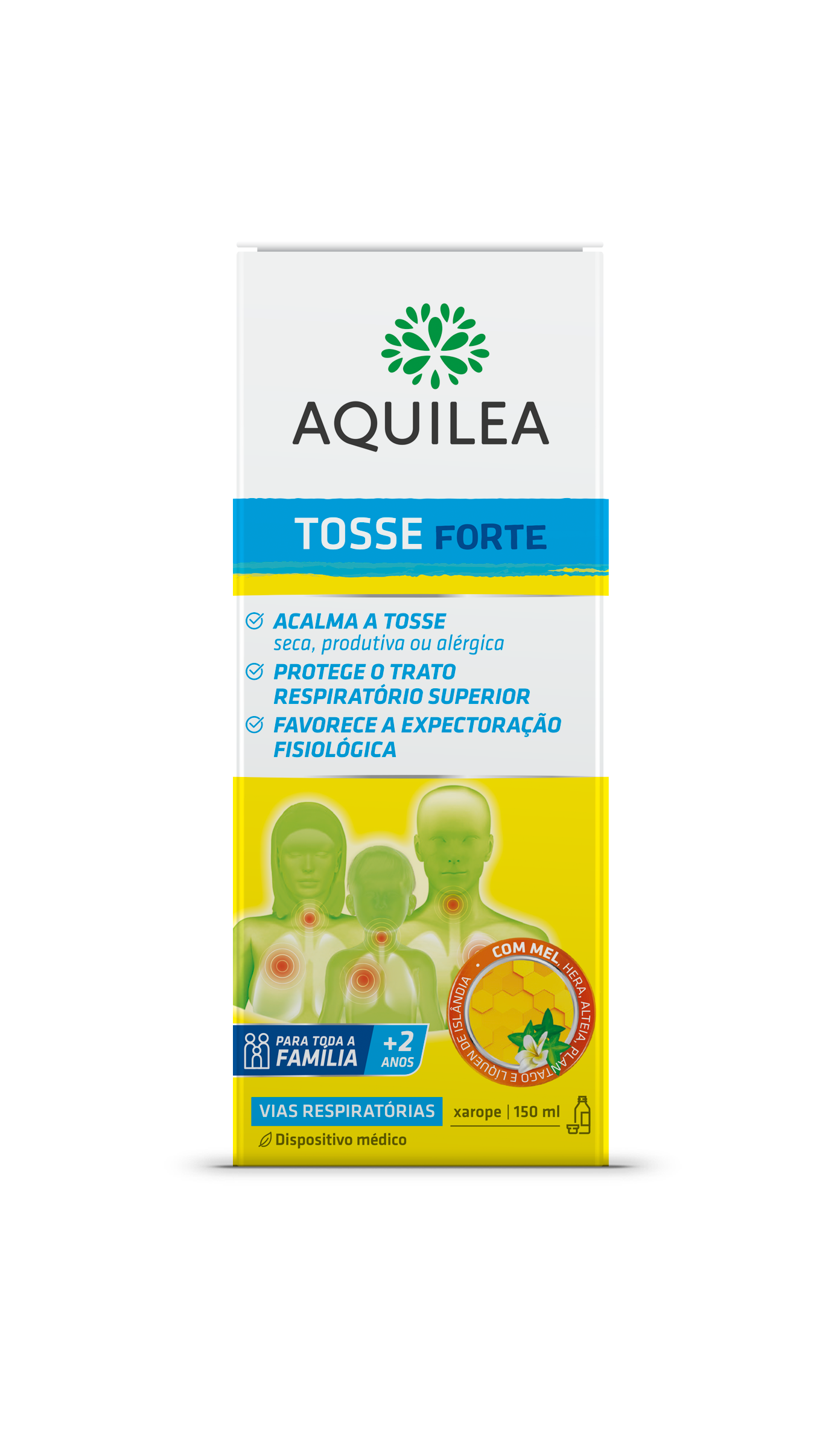 Aquilea Tosse Forte Xarope 150ml