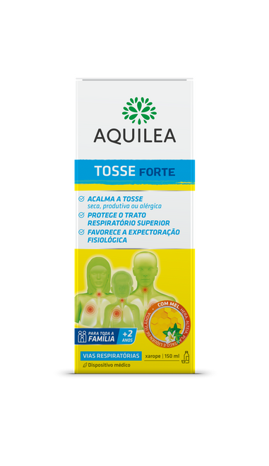 Aquilea Tosse Forte Xarope 150ml