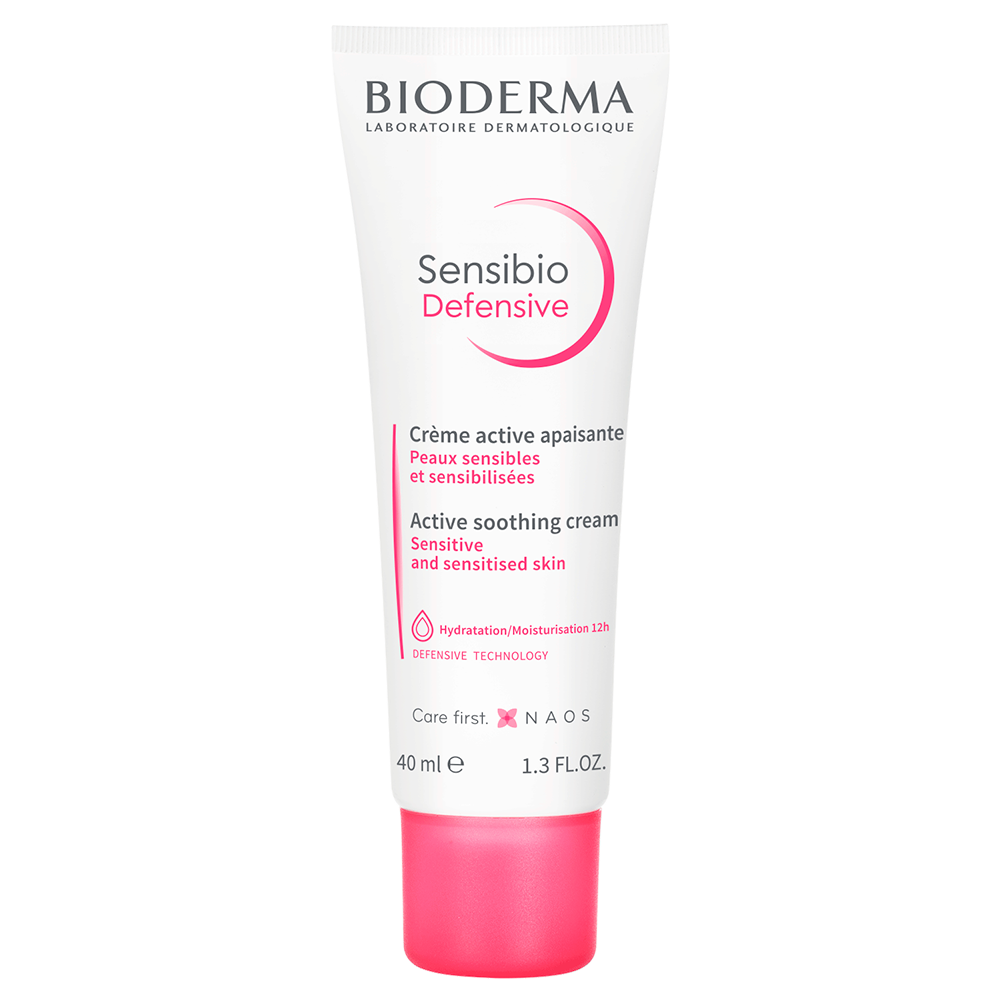 Bioderma Sensibio Defensive Creme Ligeiro 40ml