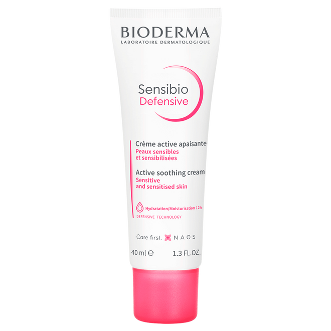 Bioderma Sensibio Defensive Creme Ligeiro 40ml