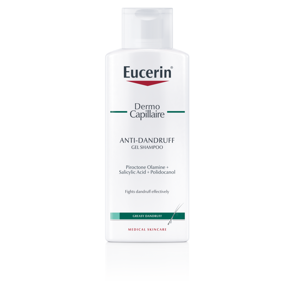 Eucerin Dermo Capillaire Champô Anticaspa 250ml