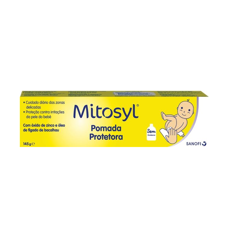 Mitosyl Pomada Protectora 145g