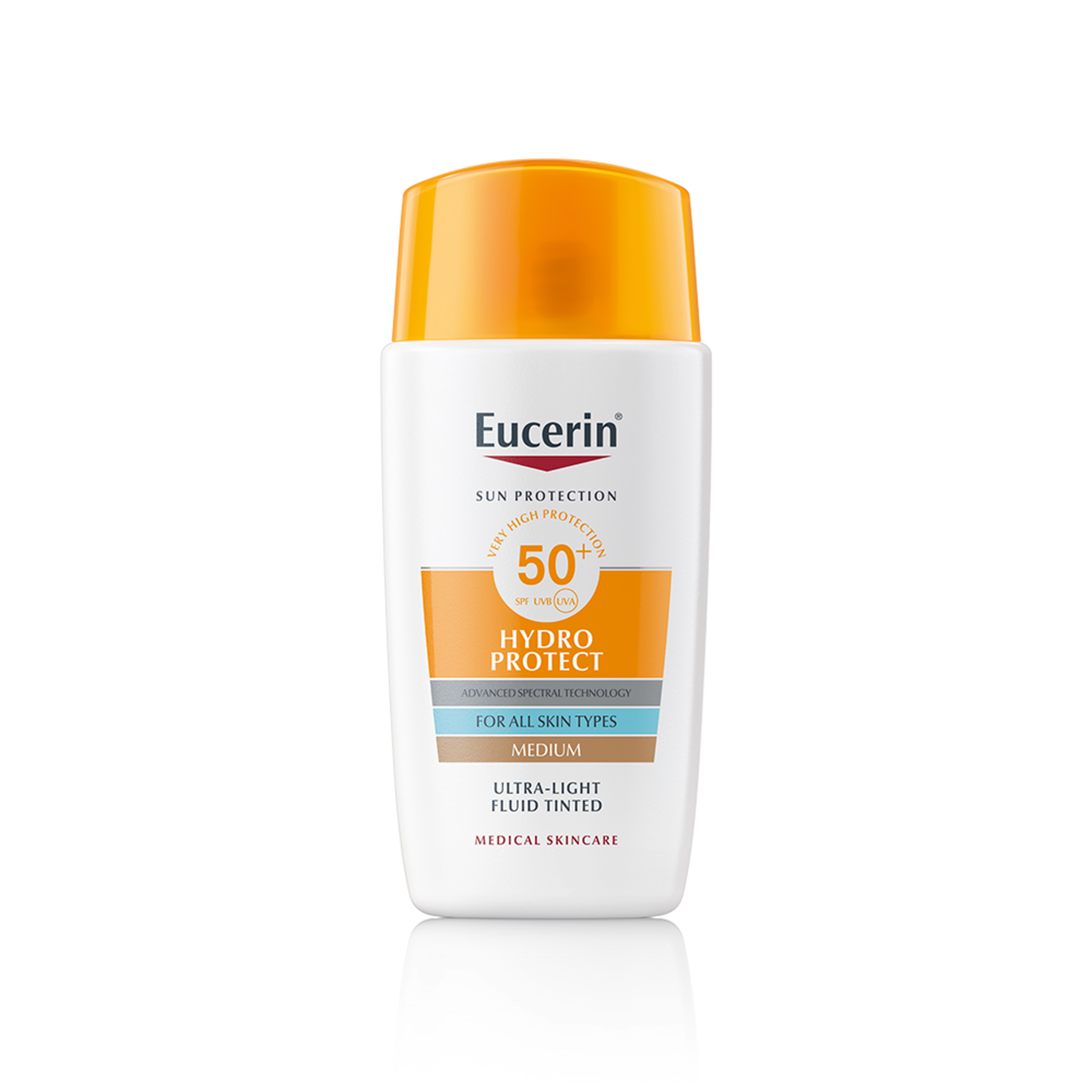 Eucerin Sun Hydro Protect Ultra Light Fluid SPF50+_Medium - 50ml