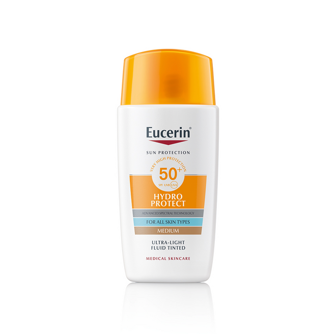 Eucerin Sun Hydro Protect Ultra Light Fluid SPF50+_Medium - 50ml