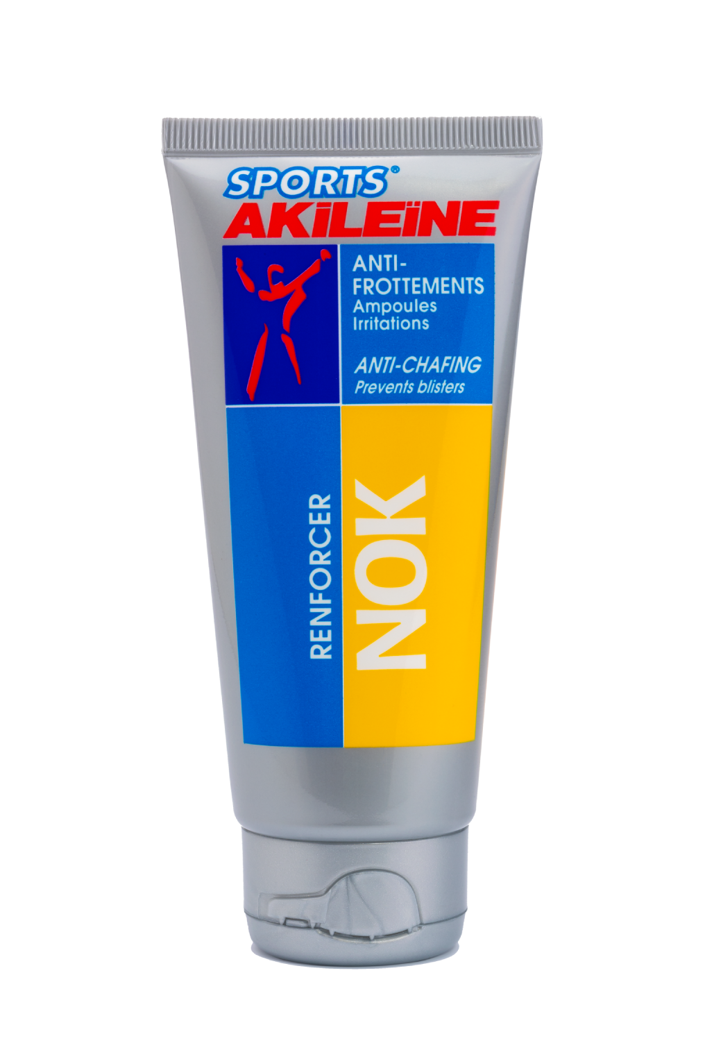 Akileine NOK Creme Anti-Fricções 75ml