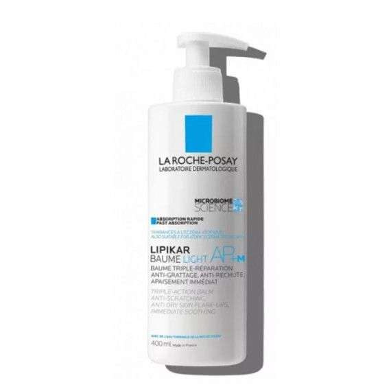 La Roche-Posay Lipikar Baume AP Light - 400ml