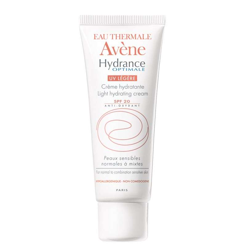 Avène Hydrance UV Emulsão Hidratante Suave SPF30 40ml