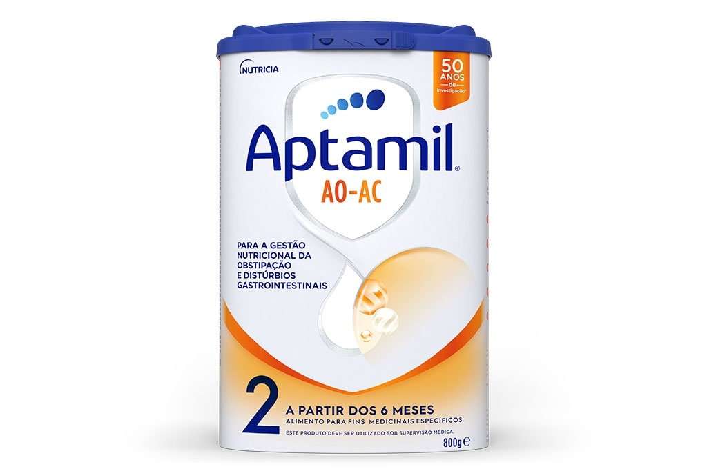 Aptamil AO-AC 2 800g