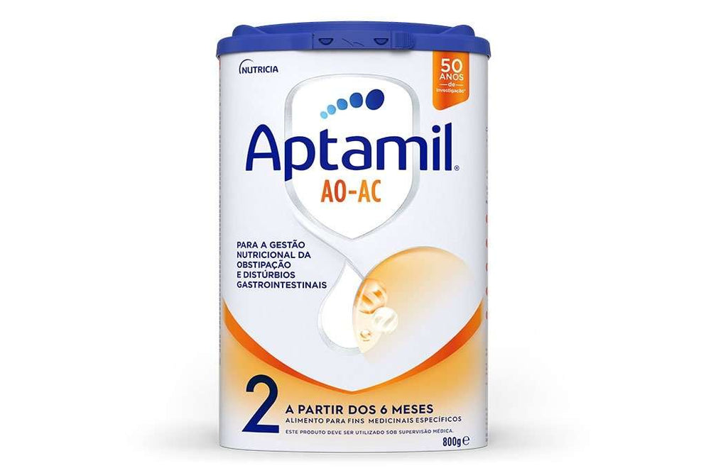 Aptamil AO-AC 2 800g