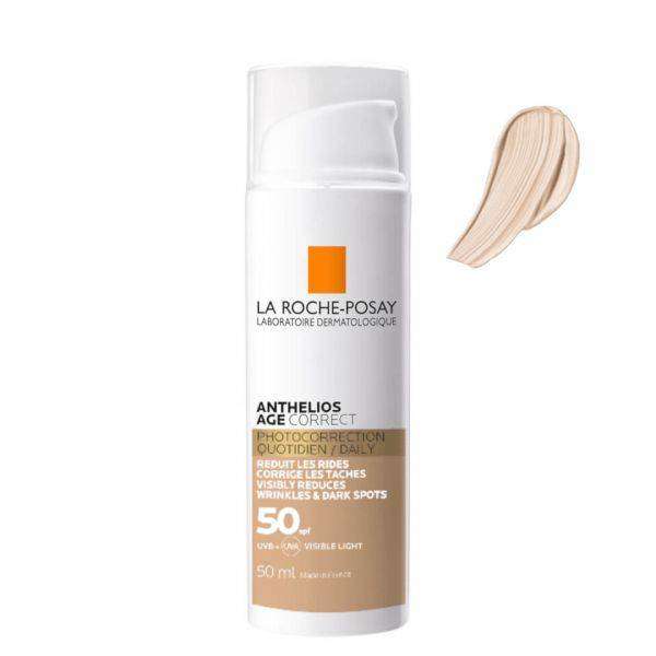 La Roche-Posay Anthelios Age Correct TT SPF50 - 50ml