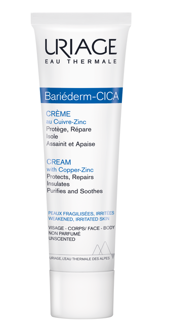 Uriage Bariederm Cica-Creme Reparador 100 ml