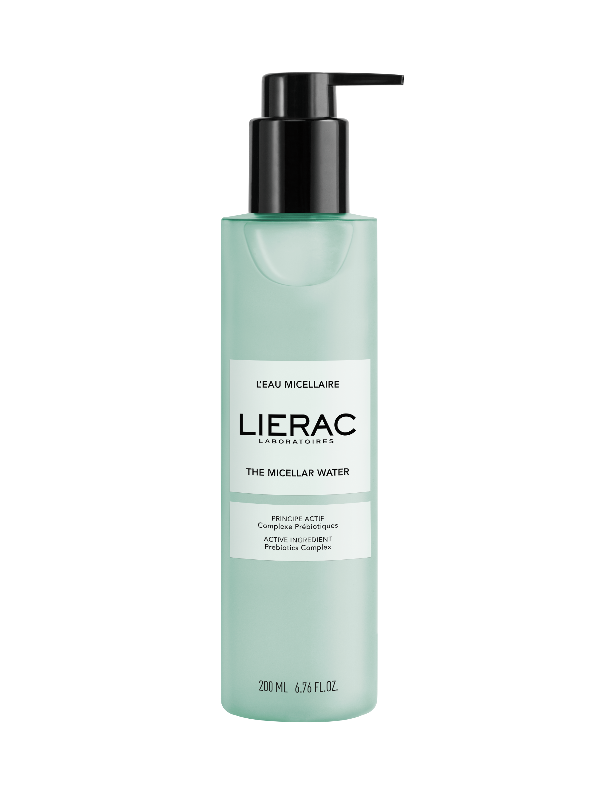 Lierac Água Micelar Demaquilhante 200ml