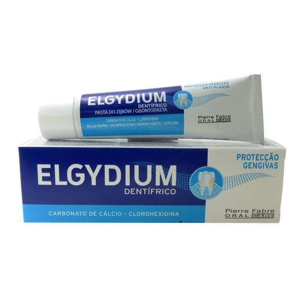 Elgydium Pasta Dentífrica Proteção Gengivas 38ml