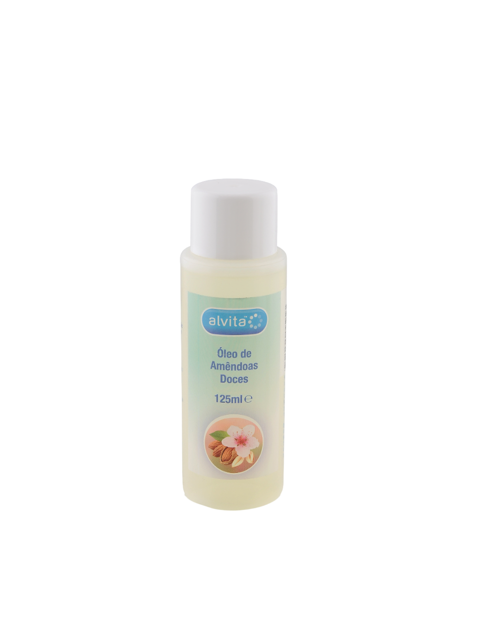 Alvita Óleo de Amêndoas Doces 125ml