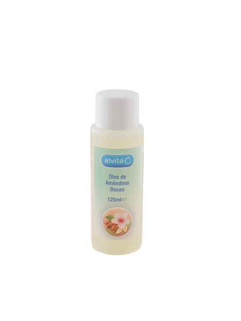 Alvita Óleo de Amêndoas Doces 125ml