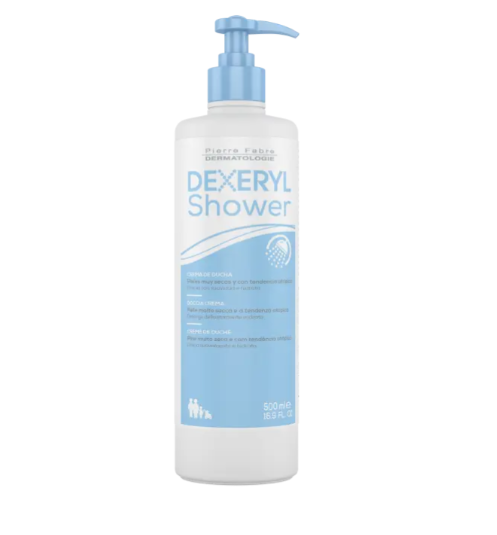 Dexeryl Creme Duche 500ml