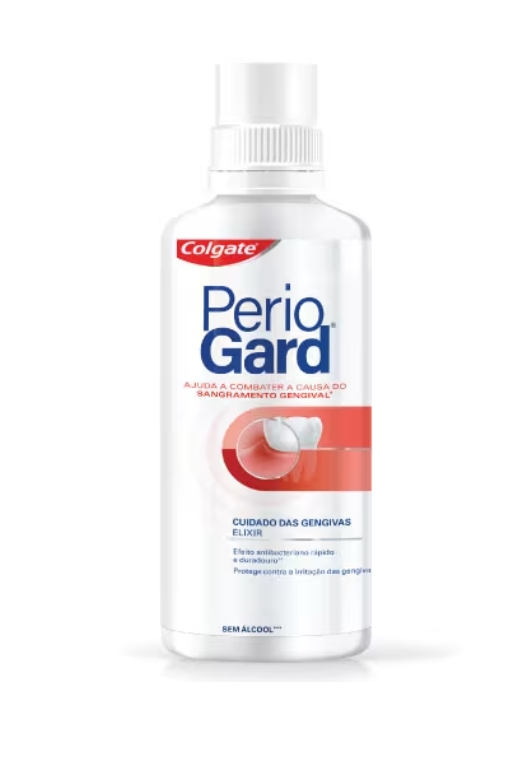 Colgate Periogard Elixir Clorexidina 0,2% 300ml