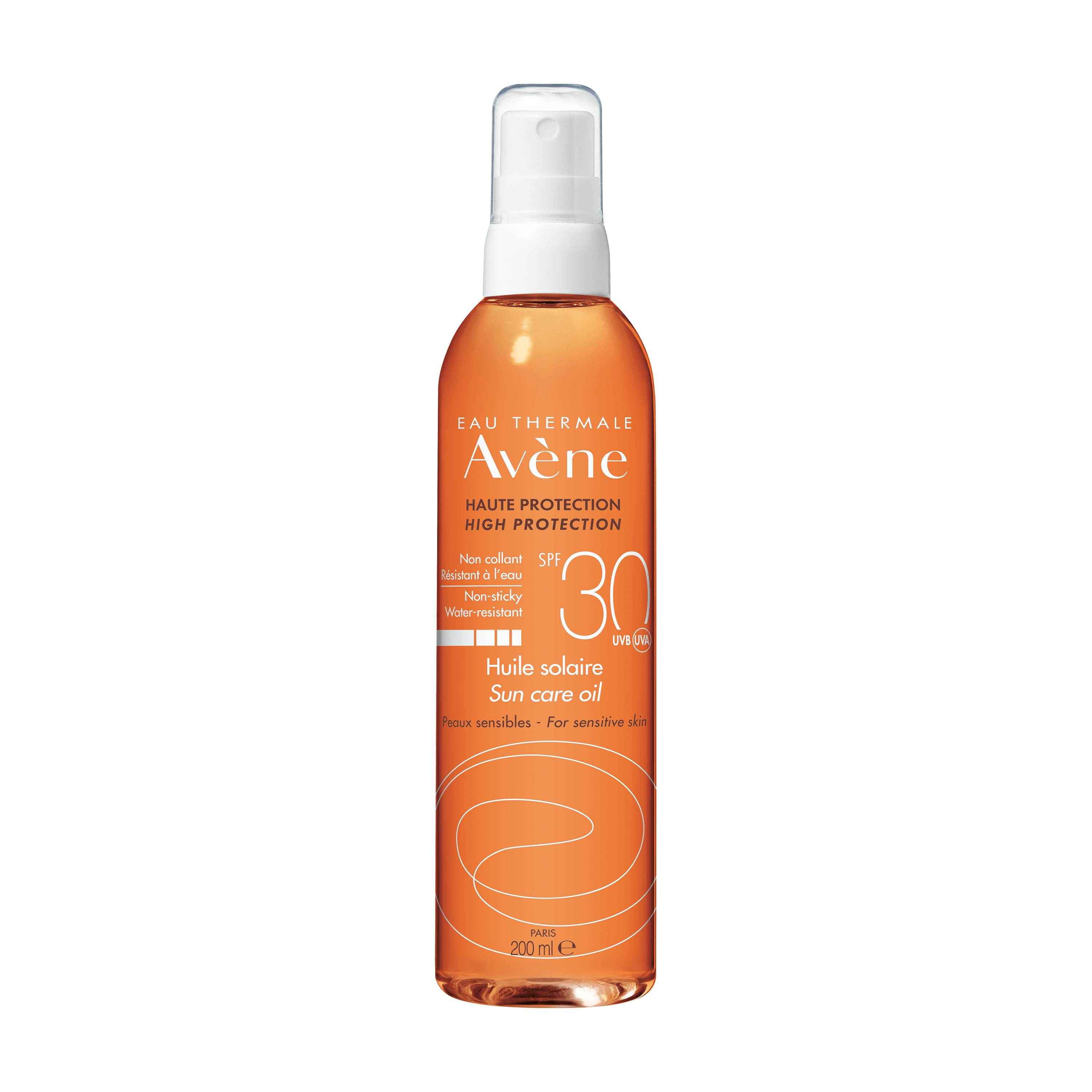 Avène Solar Spray Corporal SPF30 200ml