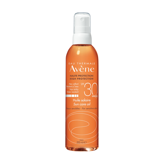 Avène Solar Spray Corporal SPF30 200ml