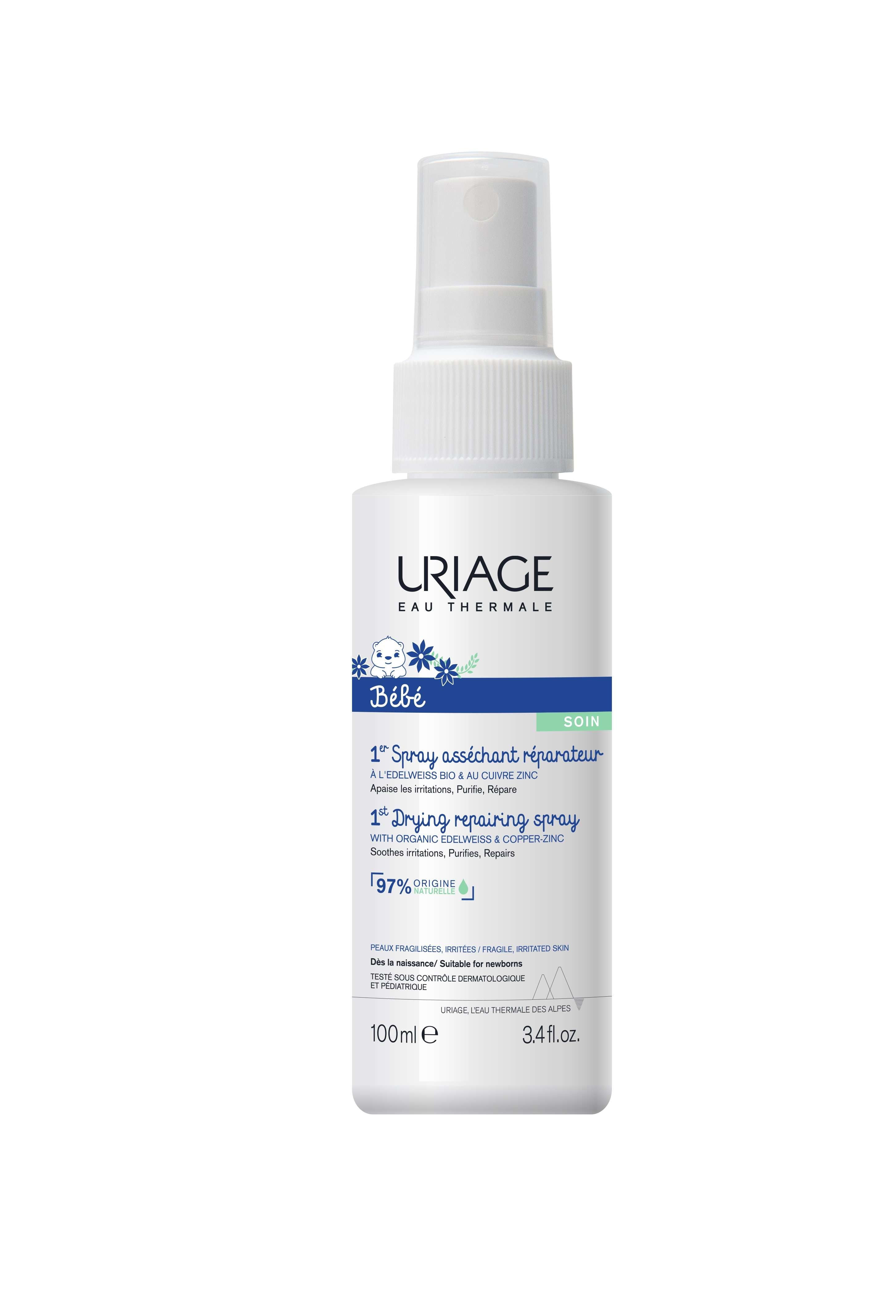 Uriage Bebé 1º Spray Reparador 100ml