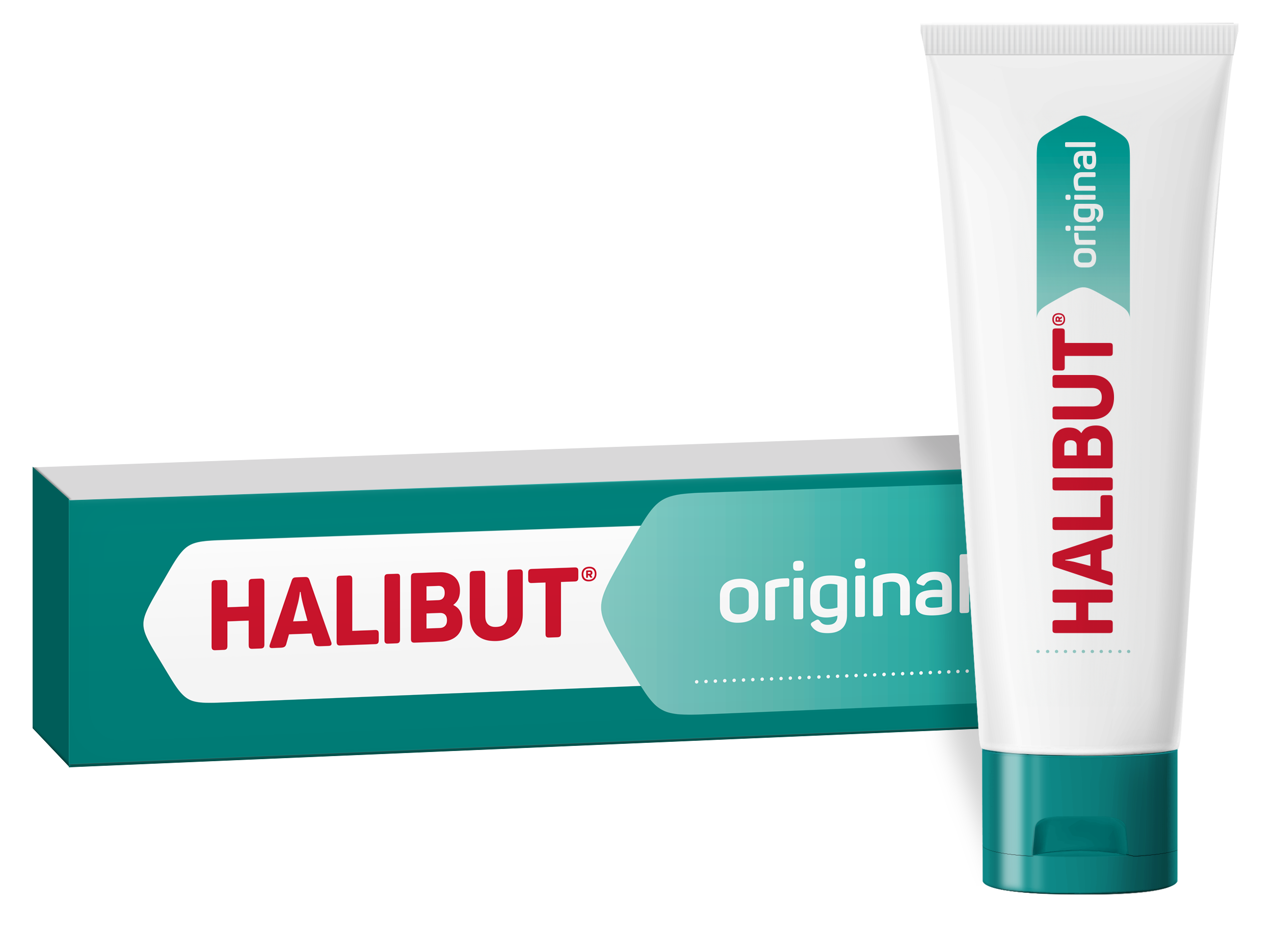 Halibut Pomada 150mg/g 100g