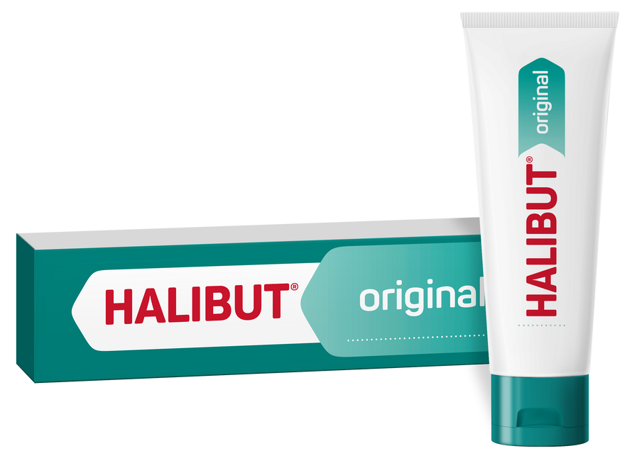 Halibut Pomada 150mg/g 100g