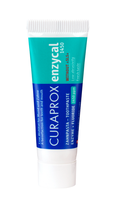 Curaprox Enzycal 1450 Pasta de Dentes 75ml