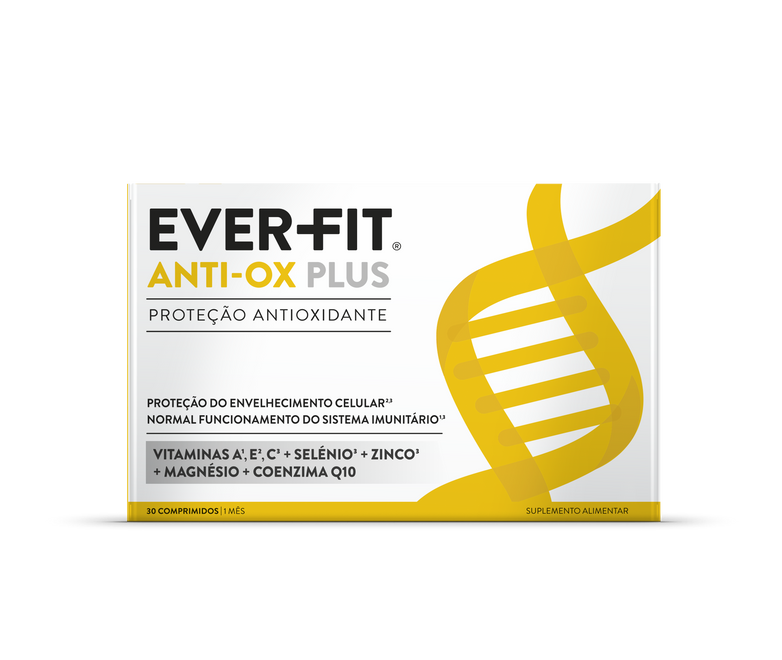 Ever Fit Plus Antioxidante 30 comprimidos