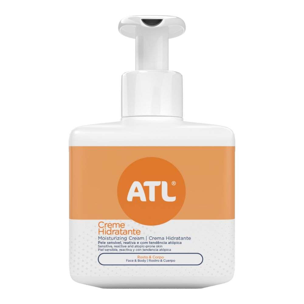 ATL® Creme Hidratante 400G