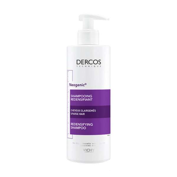 DERCOS NEOGENIC CH 400ML
