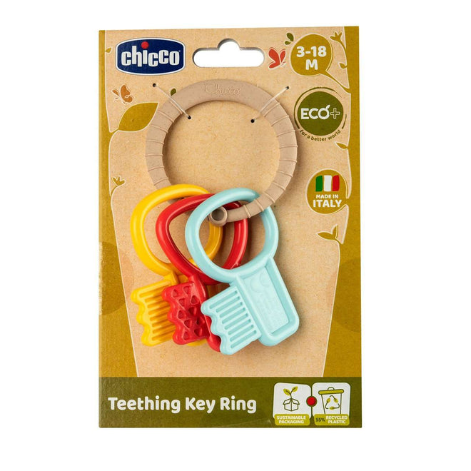 Chicco Brinquedo Porta Chaves Eco+