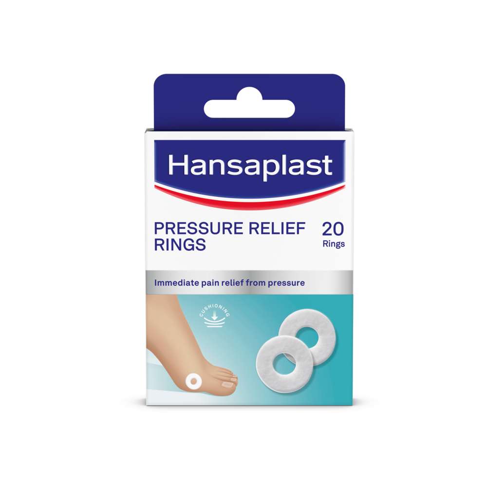 Hansaplast Almofada Protetora para Calos x20