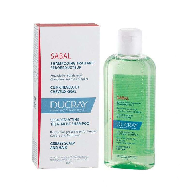 Ducray Sabal Champô 200ml