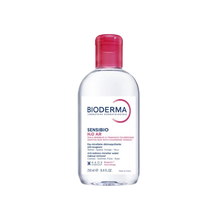 Bioderma Sensibio H2O AR Água Micelar 250ml