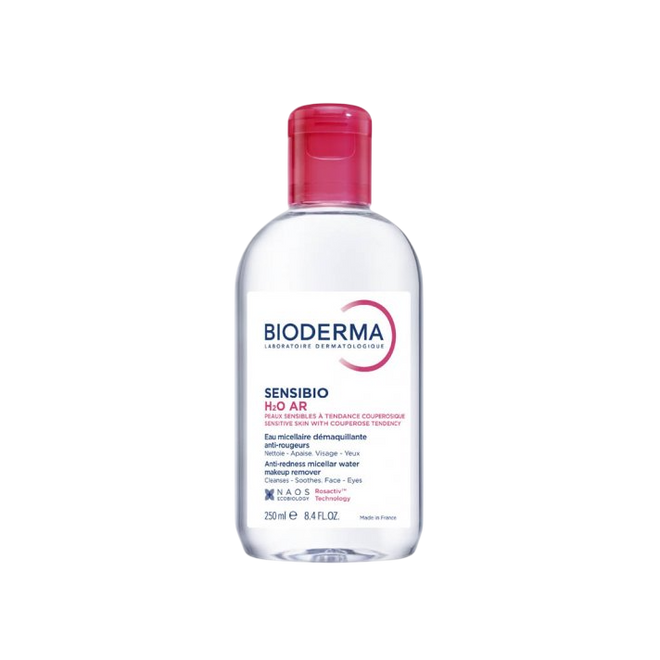 Bioderma Sensibio H2O AR Água Micelar 250ml