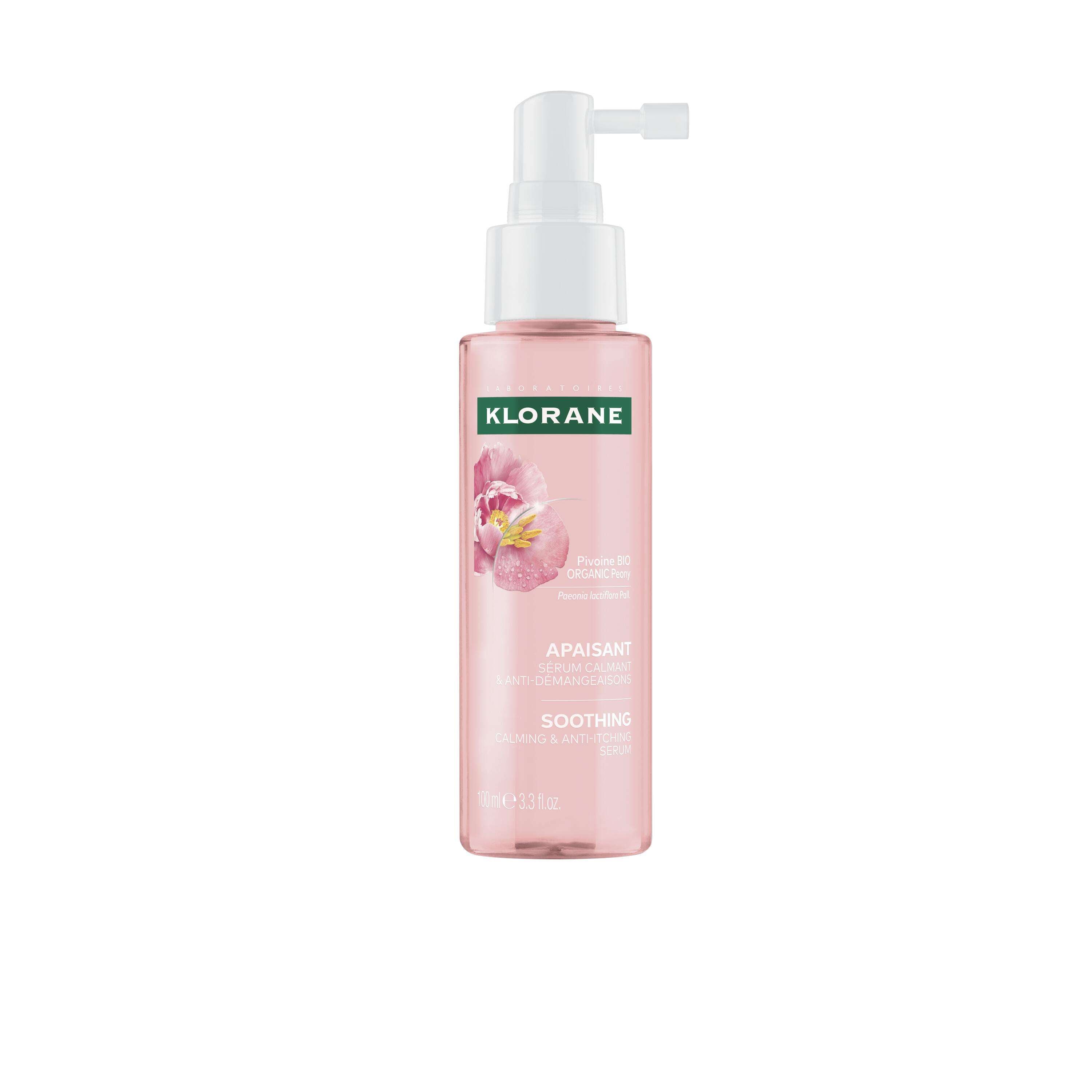 Klorane Capilar Sérum SOS Peónia 100ml