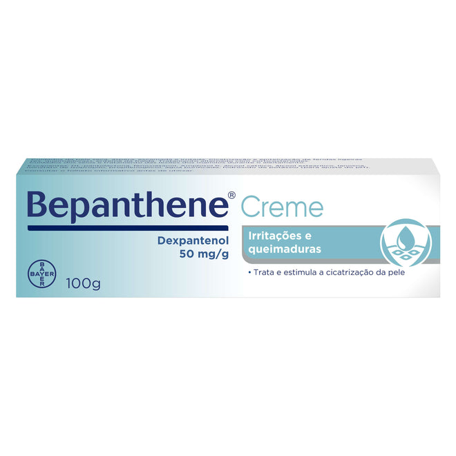 Bepanthene 50 mg/g Creme 100g