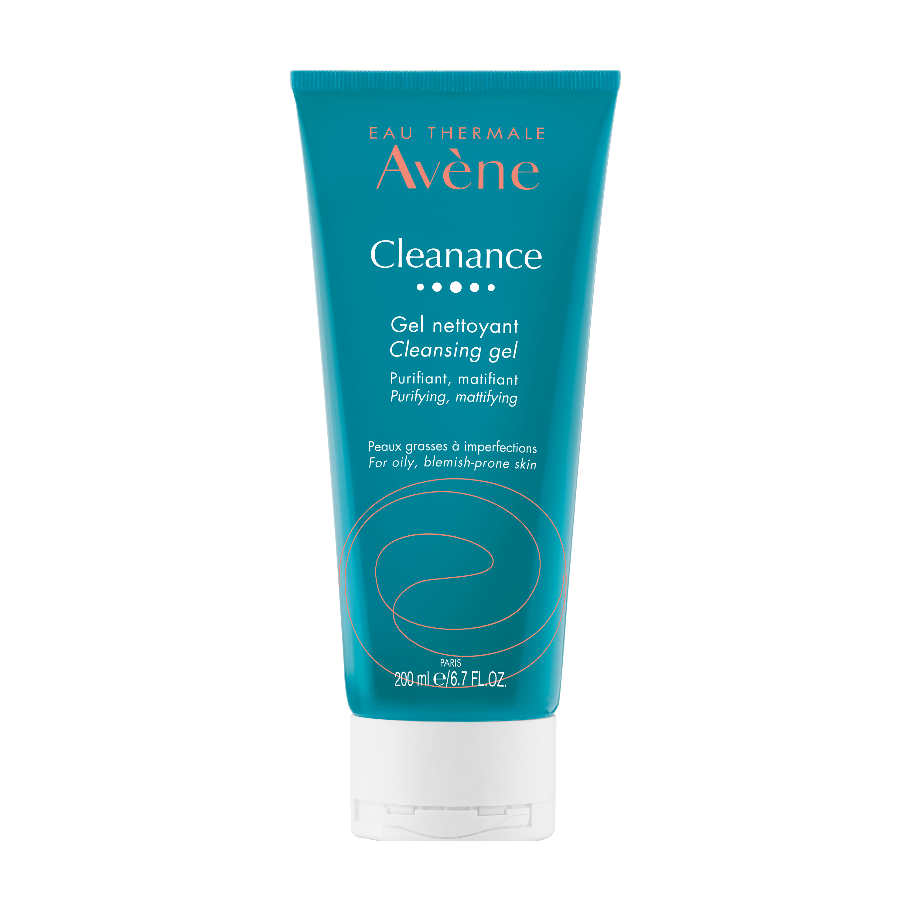 Avène Cleanance Gel de Limpeza 200ml