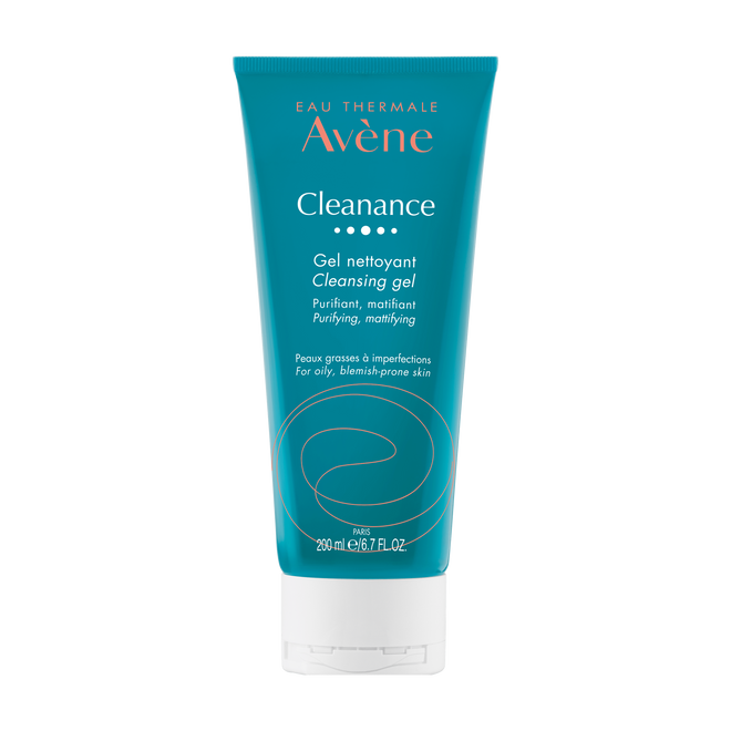 Avène Cleanance Gel de Limpeza 200ml