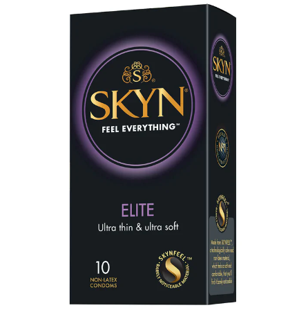 Skyn Elite Preservativos 10 unidades